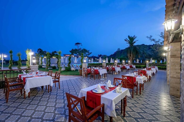 Euphoria Hotel Tekirova