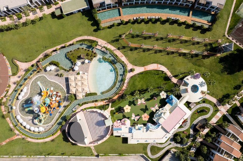 Hotel Rixos Premium Tekirova
