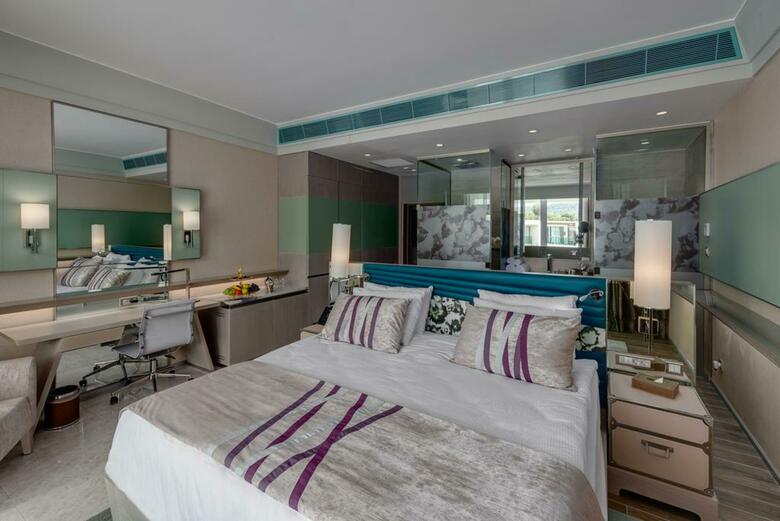 Hotel Rixos Premium Tekirova