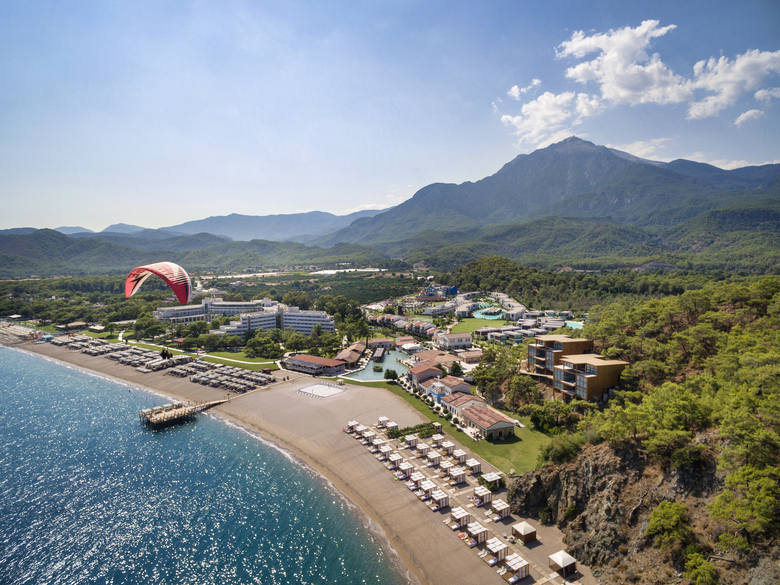 Hotel Rixos Premium Tekirova