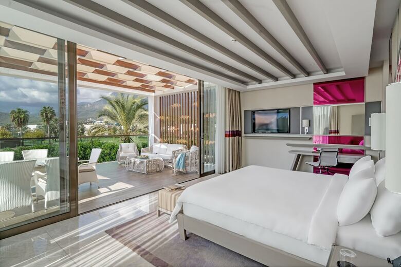 Hotel Rixos Premium Tekirova