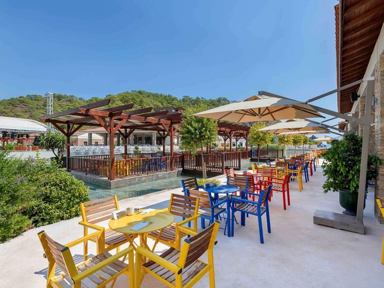 Hotel Rixos Premium Tekirova