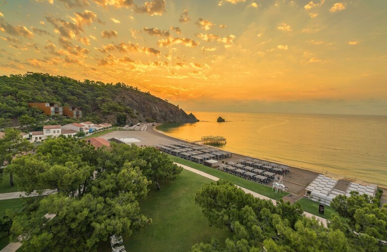 Hotel Rixos Premium Tekirova