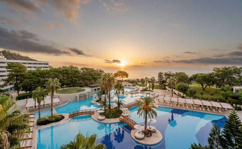 Hotel Rixos Premium Tekirova