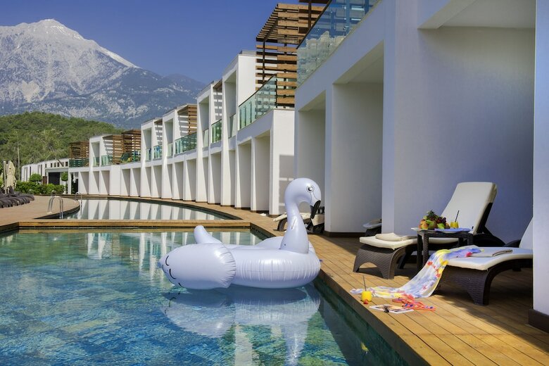 Hotel Rixos Premium Tekirova