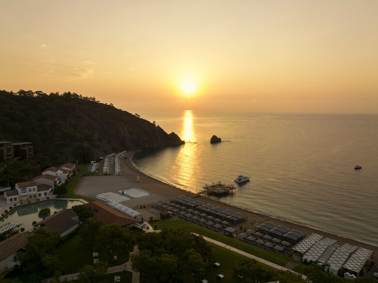 Hotel Rixos Premium Tekirova