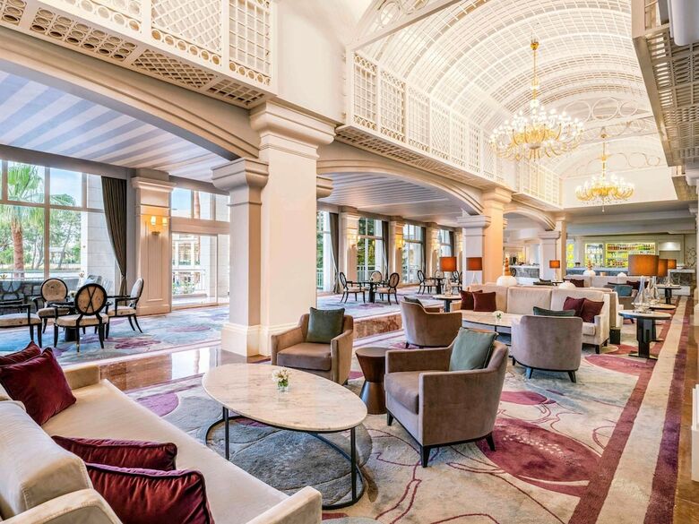 Hotel Rixos Premium Tekirova