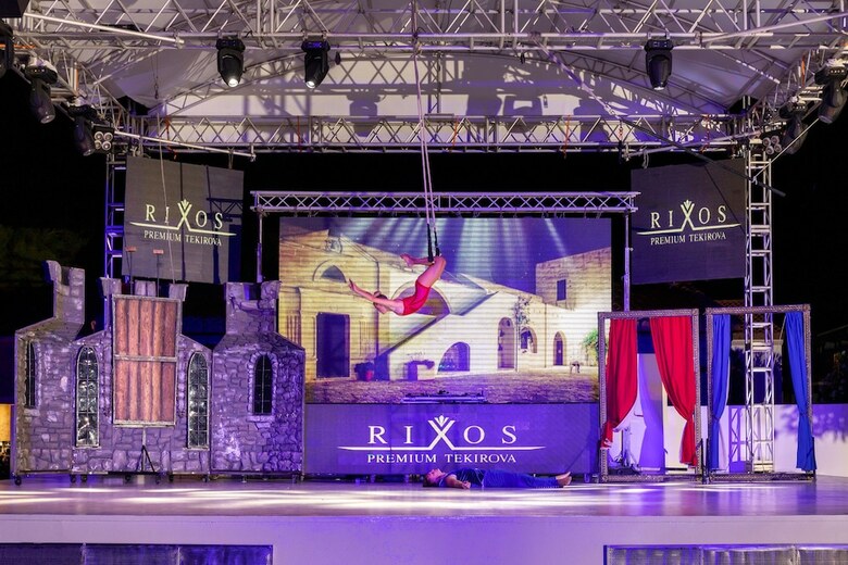 Hotel Rixos Premium Tekirova