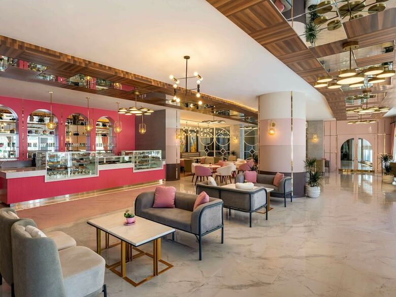 Hotel Rixos Premium Tekirova