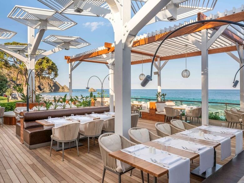 Hotel Rixos Premium Tekirova