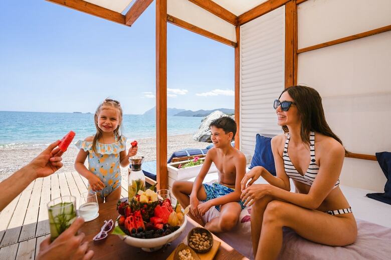Hotel Rixos Premium Tekirova