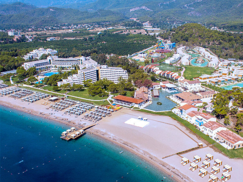 Hotel Rixos Premium Tekirova