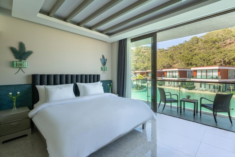 Hotel Rixos Premium Tekirova