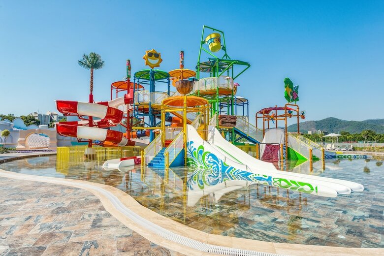 Hotel Rixos Premium Tekirova