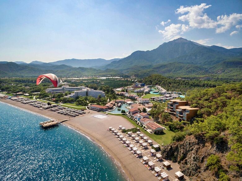 Hotel Rixos Premium Tekirova