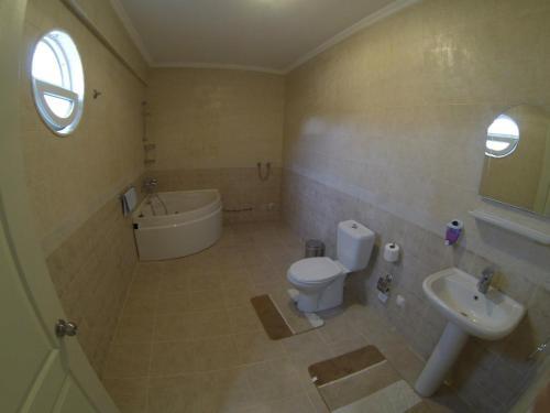 Dundar Thermal Apart Hotel