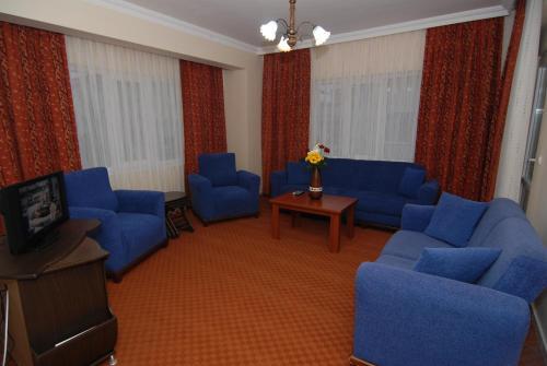 Dundar Thermal Apart Hotel