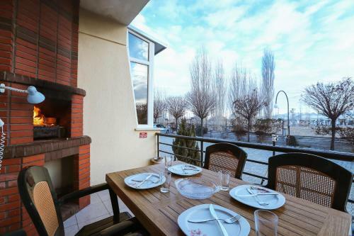 Dundar Thermal Apart Hotel