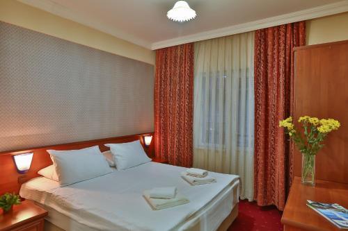 Dundar Thermal Apart Hotel