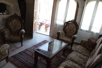 Hostal Turquaz Cave Hotel