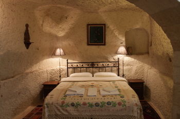 Hostal Turquaz Cave Hotel