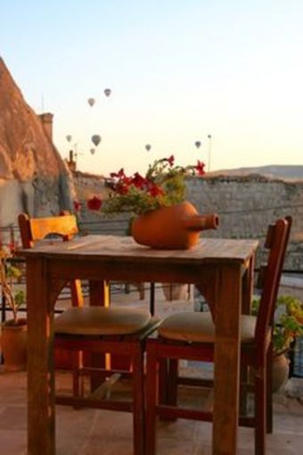 Hostal Turquaz Cave Hotel