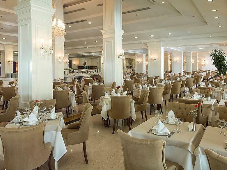 Alva Donna Exclusive Hotel & Spa