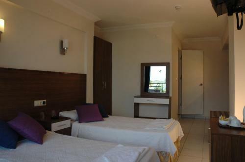 Doruk Hotel & Apart