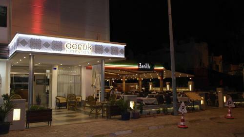 Doruk Hotel & Apart