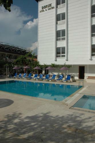 Doruk Hotel & Apart