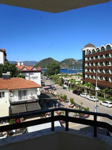 Icmeler Apart Hotel