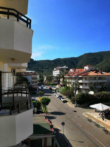Icmeler Apart Hotel
