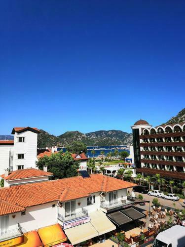 Icmeler Apart Hotel