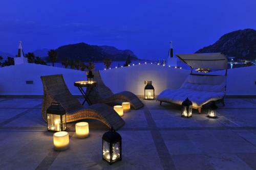 Marti Resort Deluxe Hotel