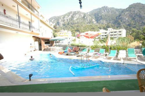 Ozlem 2 Apart Hotel