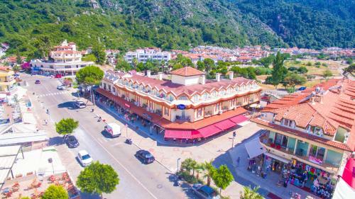 Ozlem 2 Apart Hotel