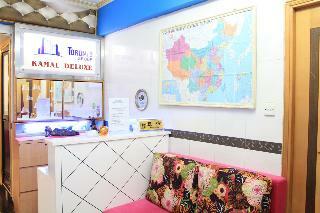 Hotel Kamal Traveller Hostel