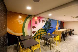 Hotel Fit Transamerica Recife