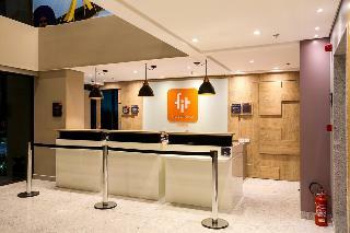 Hotel Fit Transamerica Recife