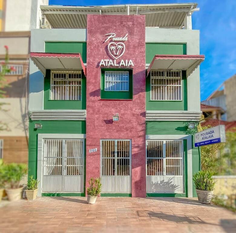 Posada Pousada Atalaia