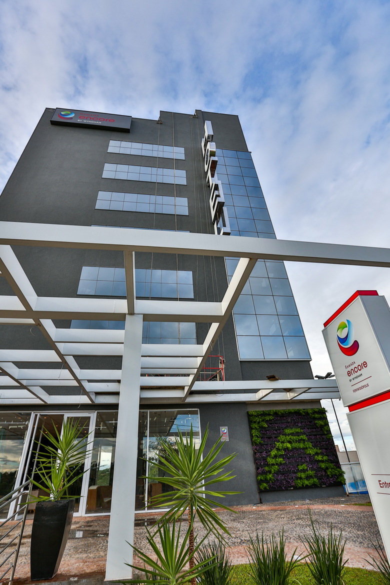 Hotel Ramada Encore Fernandopolis