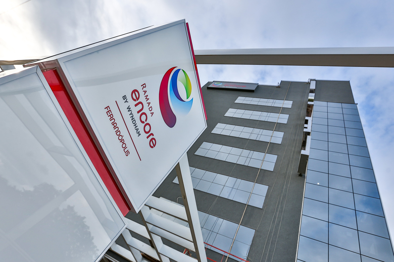 Hotel Ramada Encore Fernandopolis