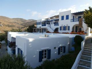 Apartamentos Galini-kionia