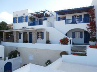 Apartamentos Galini-kionia