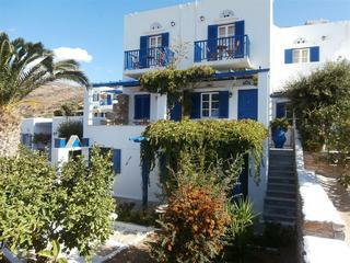 Apartamentos Galini-kionia