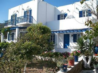 Apartamentos Galini-kionia