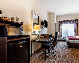 Hotel Comfort Suites Jackson-cape Girardeau