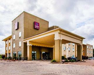 Hotel Comfort Suites Jackson-cape Girardeau
