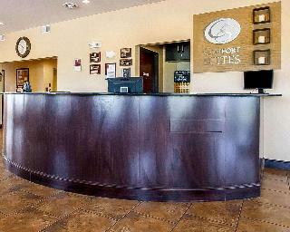 Hotel Comfort Suites Jackson-cape Girardeau
