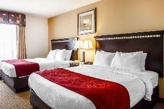 Hotel Comfort Suites Jackson-cape Girardeau
